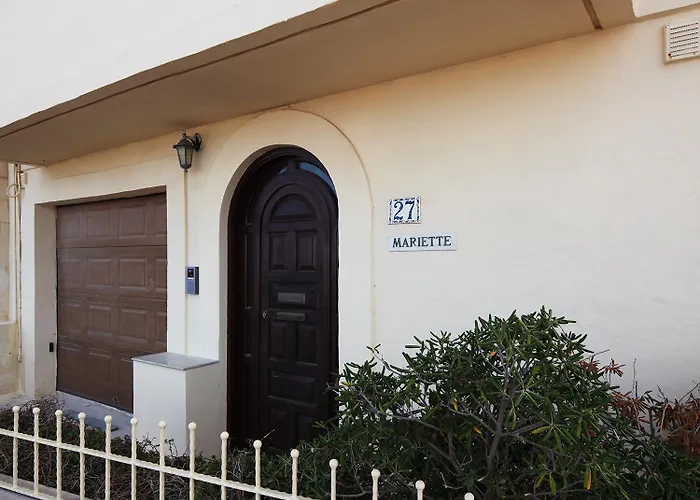 Mariette - Large Terrace - Grand Harbour View Birgu
