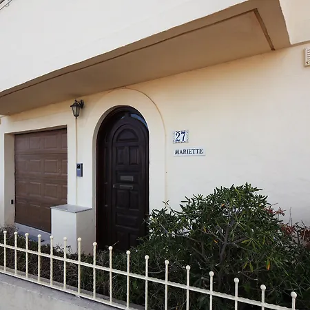 Mariette - Large Terrace - Grand Harbour View Birgu