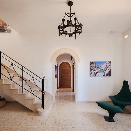 Casa de Férias Mariette - Large Terrace - Grand Harbour View Birgu