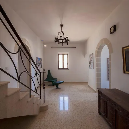 Ferienhaus Mariette - Large Terrace - Grand Harbour View