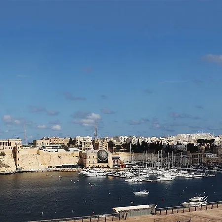 Mariette - Large Terrace - Grand Harbour View Casa de Férias Birgu